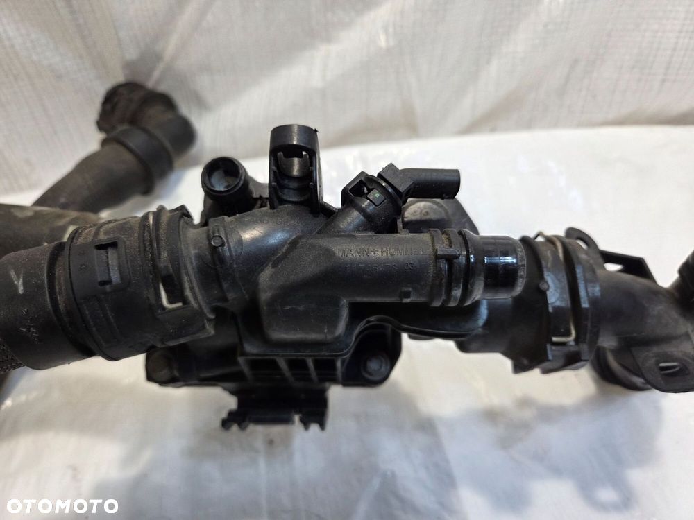 OBUDOWA TERMOSTATU OPEL COMBO E  CITROEN BERLINGO IV 1.5 BLUEHDI 9812113780 - 5