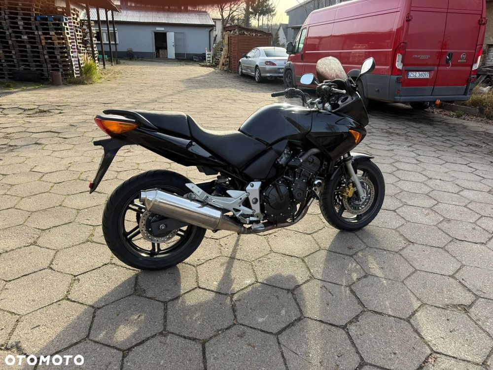 Honda CBF - 30
