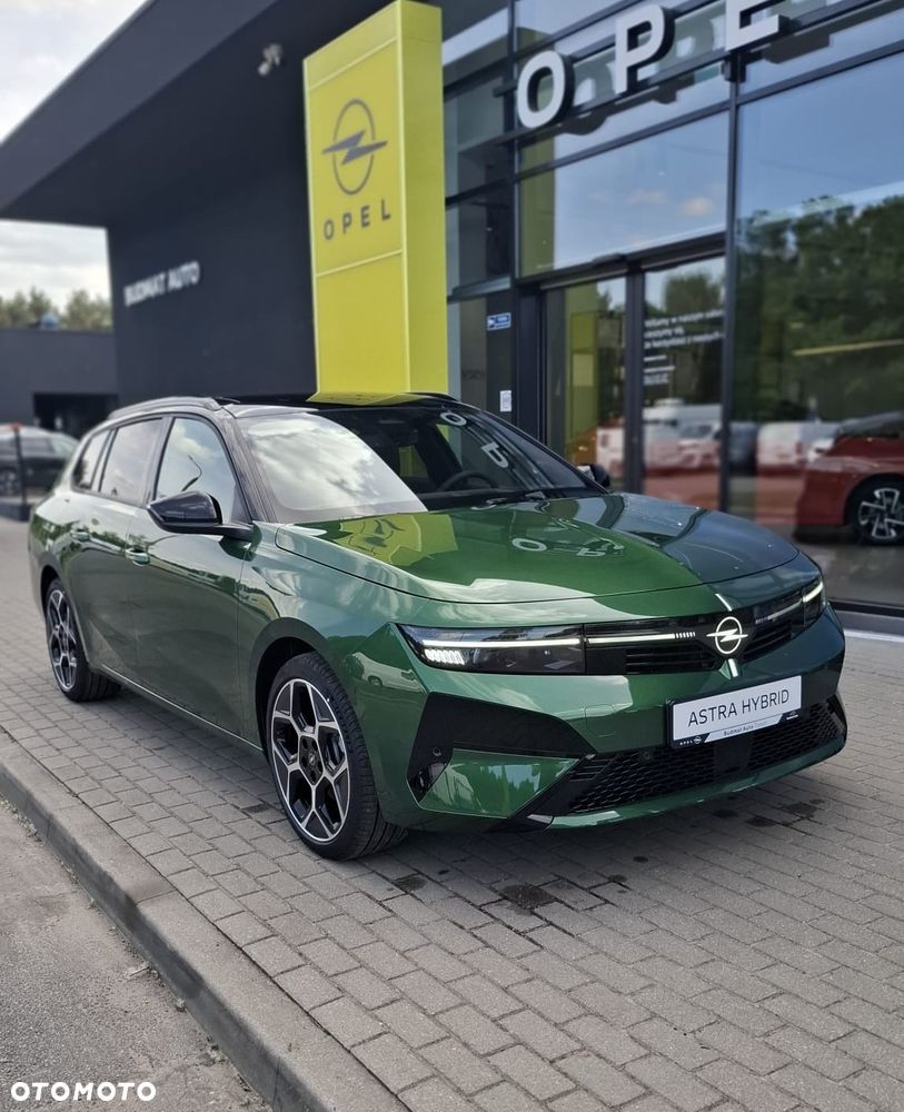 Opel Astra 1.2 T mHEV Ultimate S&S eDTC - 1