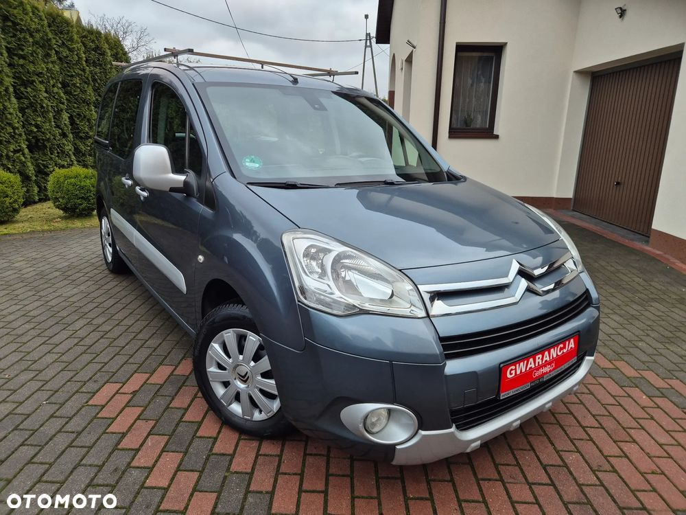 Citroën Berlingo Multispace VTi 95 Selection - 11