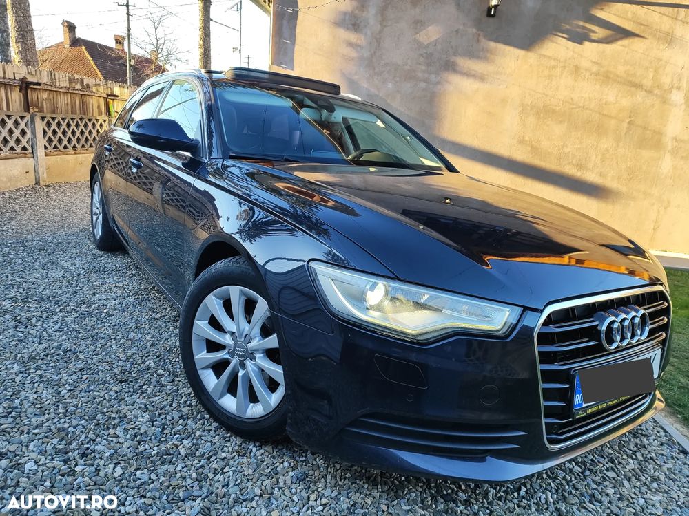 Audi A6 2.0 TDI DPF sport selection - 2