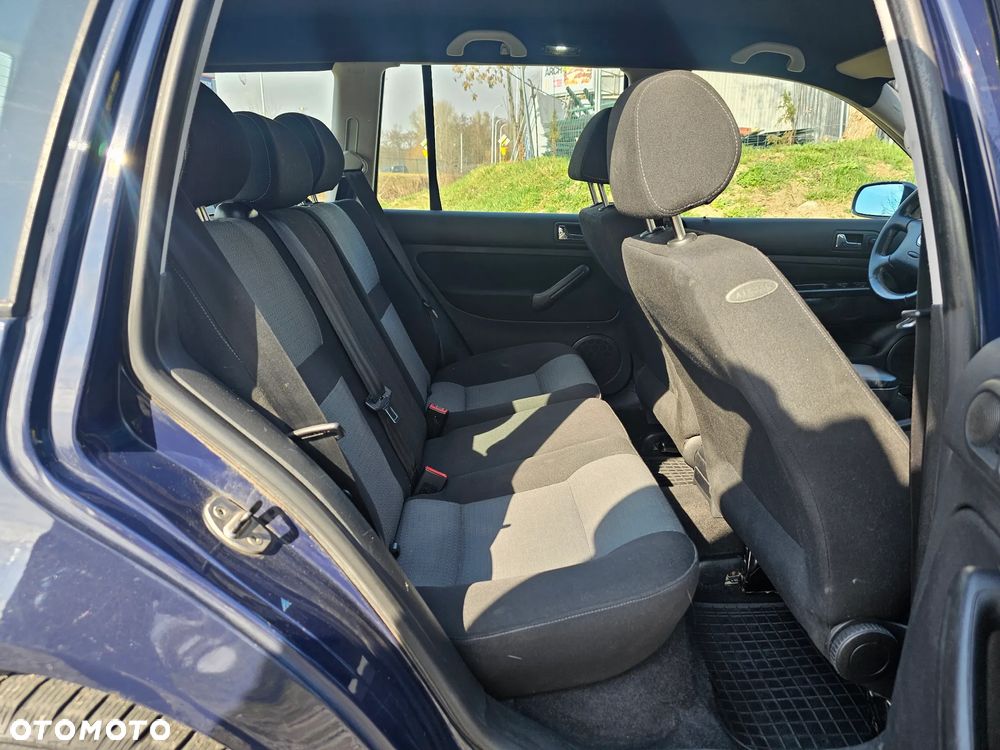 Volkswagen Golf 2.0 Basis - 16