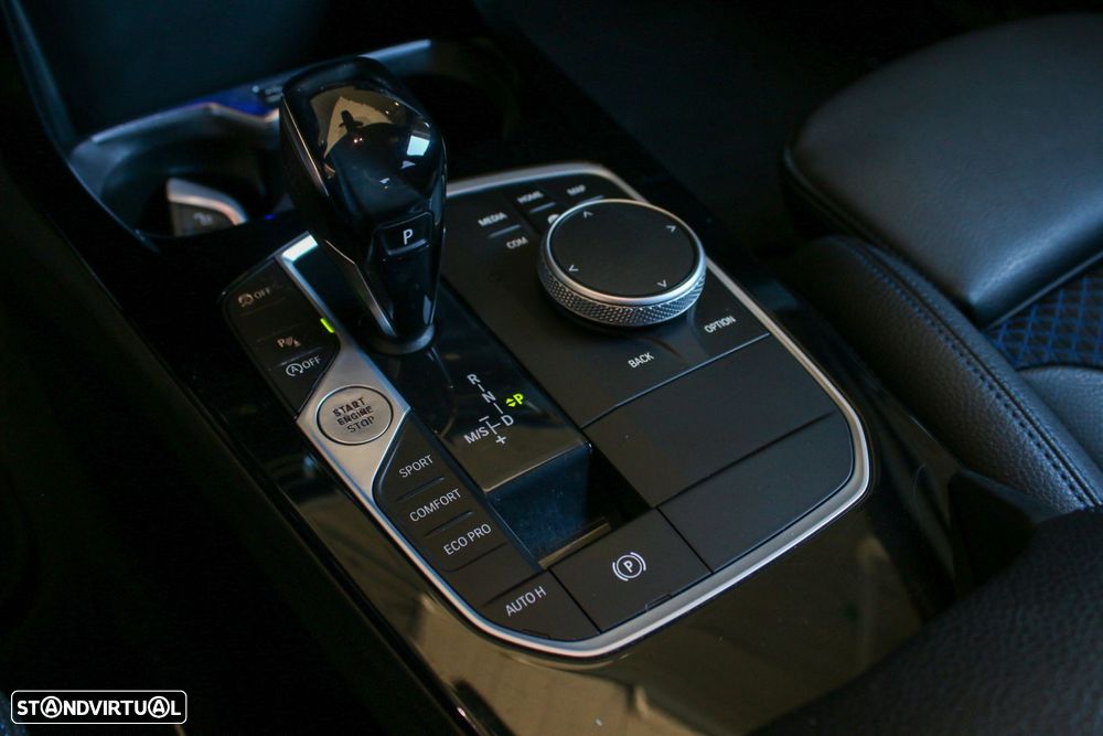BMW 216 Gran Coupé d Pack Desportivo M - 27