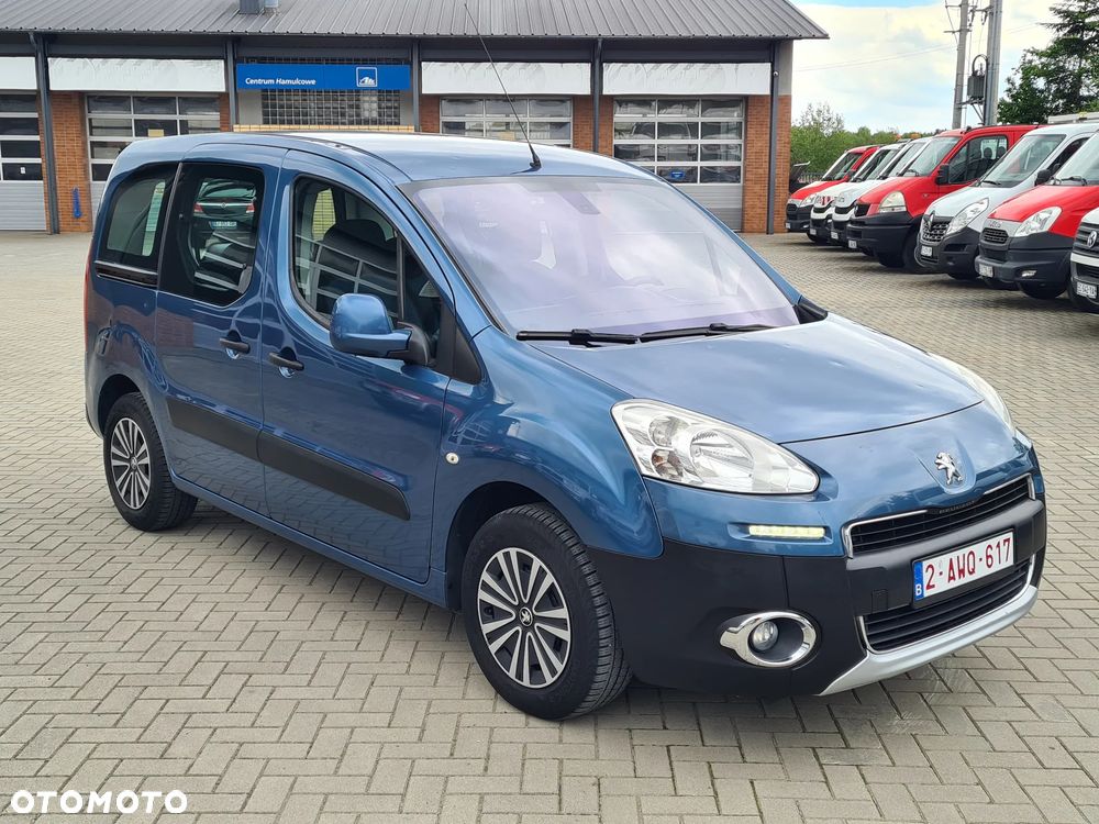 Peugeot Partner - 2