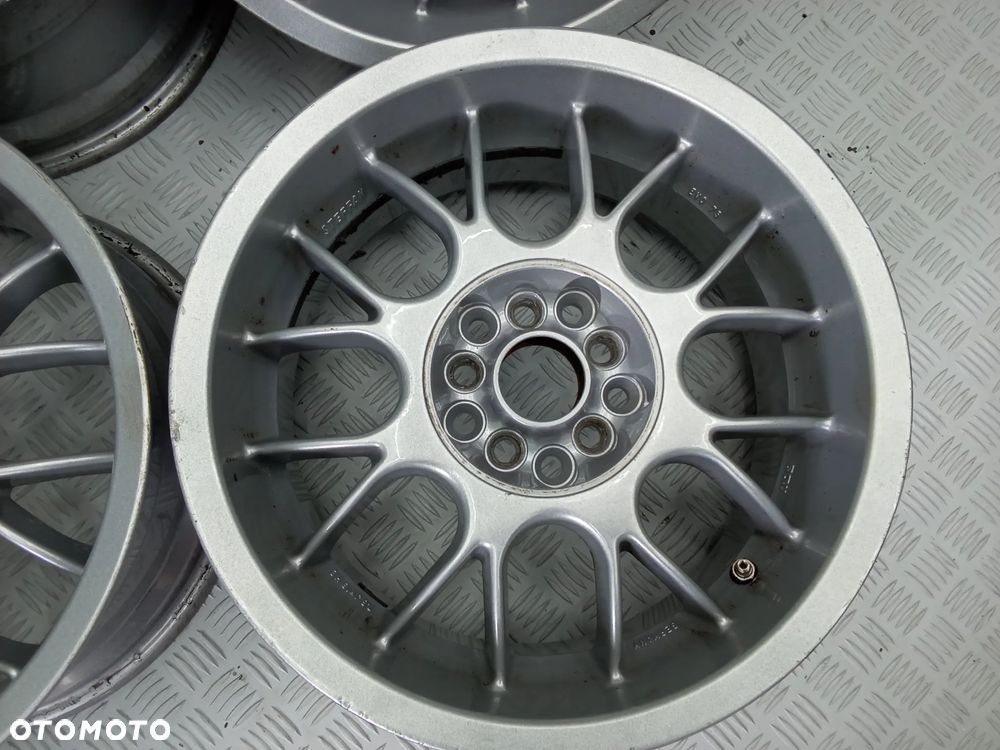 Felgi STEFFAN EVO 75 Vw Golf IV Bora Polo 7,5Jx16 et30 5x100/5x112 - 4