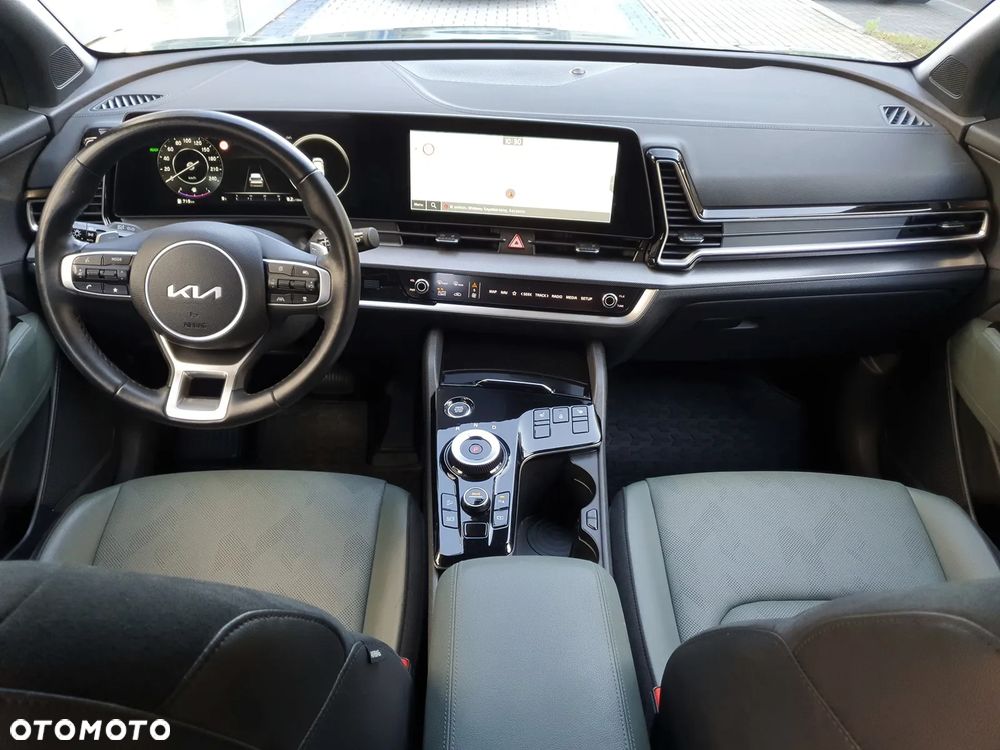 Kia Sportage 1.6 T-GDI HEV Anniversary 4WD - 16