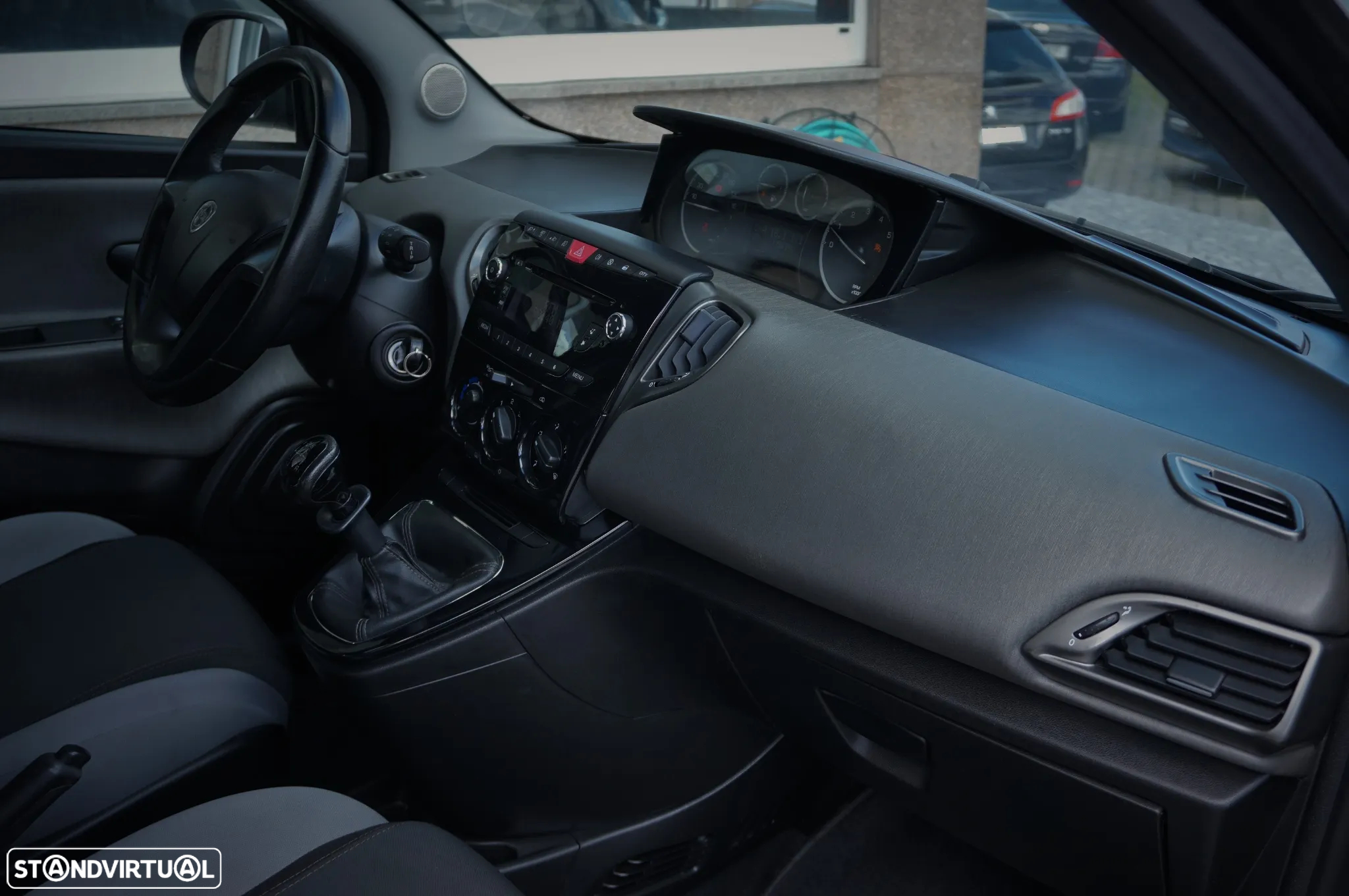 Lancia Ypsilon 1.2 S&S Silver - 20