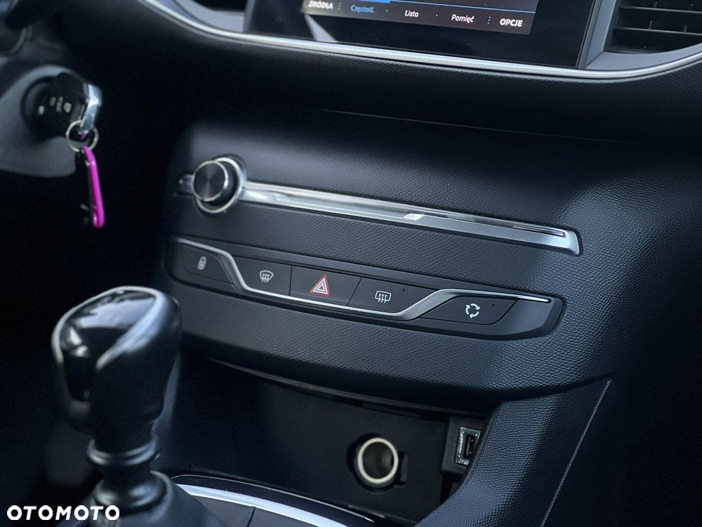 Peugeot 308 1.5 BlueHDi Active Pack Business S&S - 28