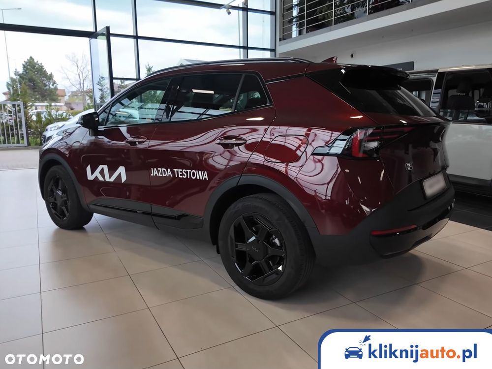 Kia Sportage 1.6 T-GDI Black Edition 2WD DCT - 4