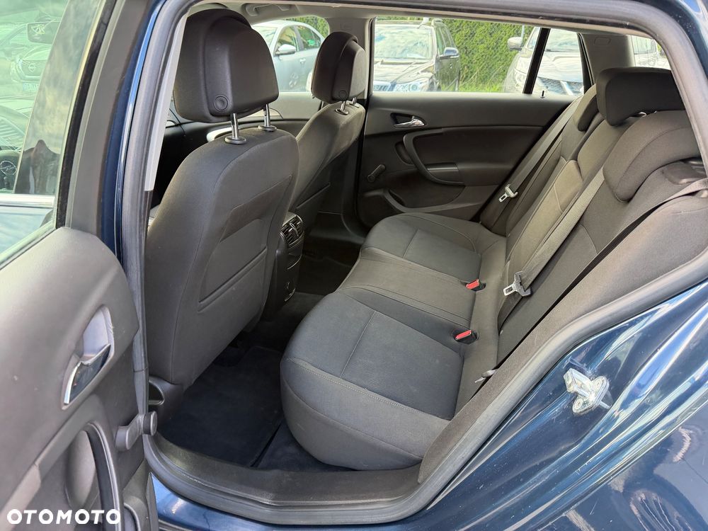 Opel Insignia 2.0 Turbo Edition - 24