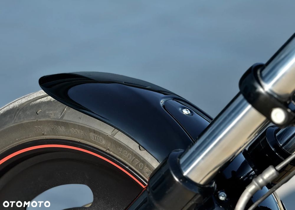Harley-Davidson V-Rod Night Rod - 34