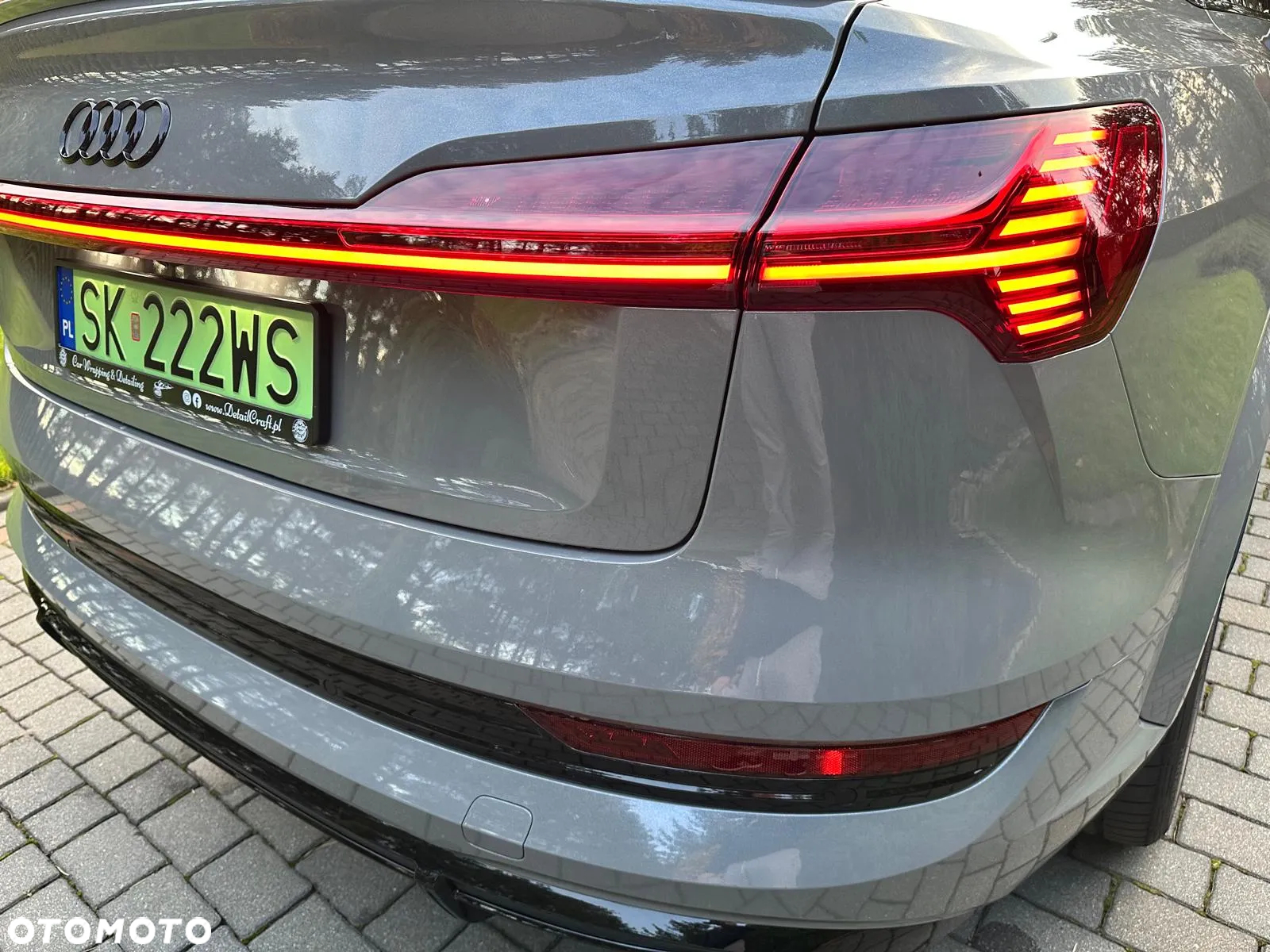 Audi e-tron S Quattro - 10