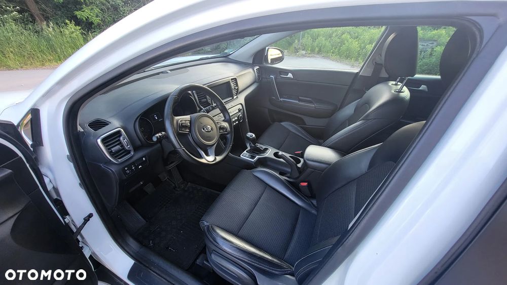 Kia Sportage 1.6 GDI L 2WD - 13
