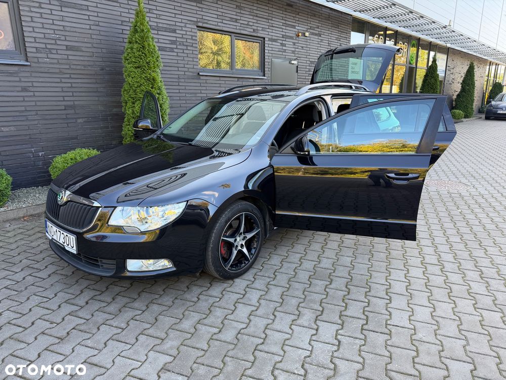 Skoda Superb - 8