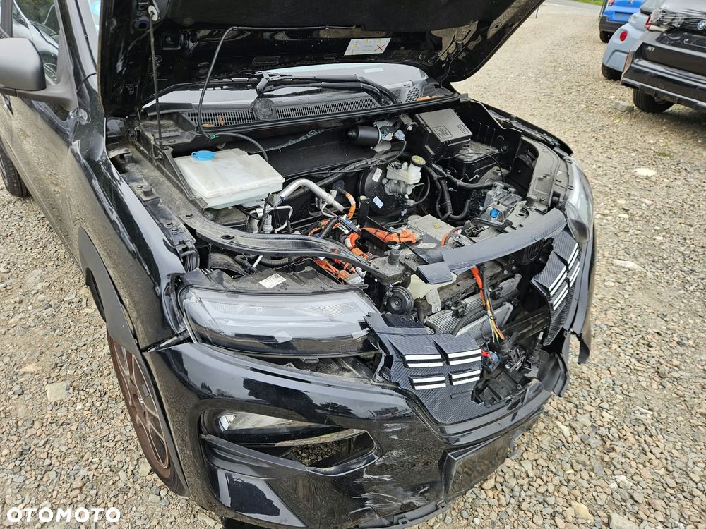 Dacia Spring 2023