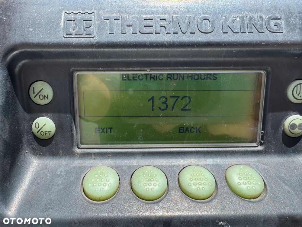 Krone Chłodnia ,Doppelstock ,Thermo King SLXi300 - 33
