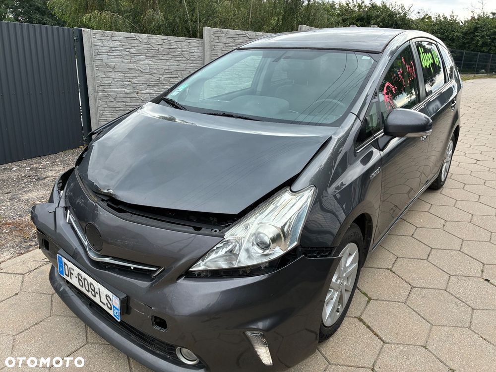 Toyota Prius (Hybrid) Life - 1