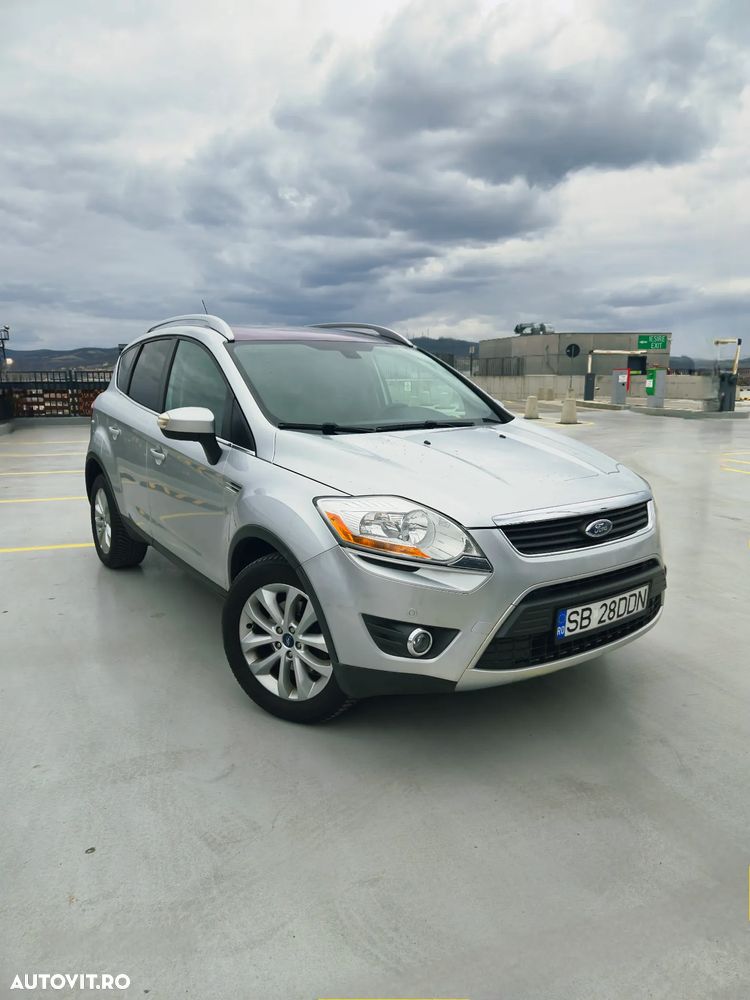 Ford Kuga 2.0 TDCi 4WD Titanium - 1