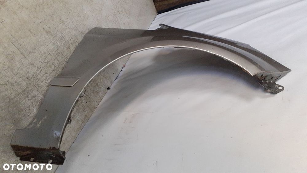 * FORD GALAXY II MK2 SREBRNY  BŁOTNIK  PRZEDNI PRAWY - 2