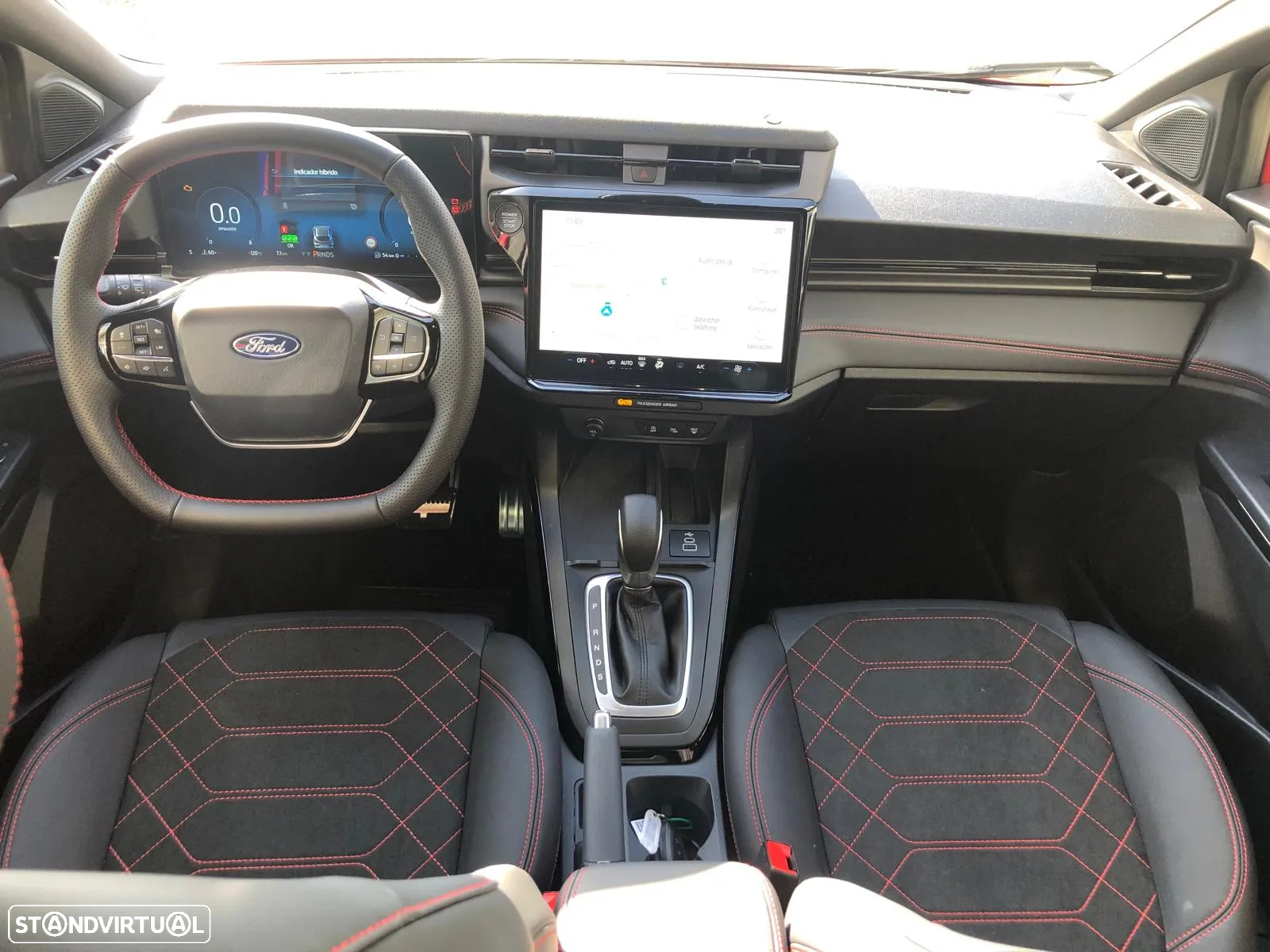 Ford Puma 1.0 EcoBoost MHEV ST-Line X Aut. - 9