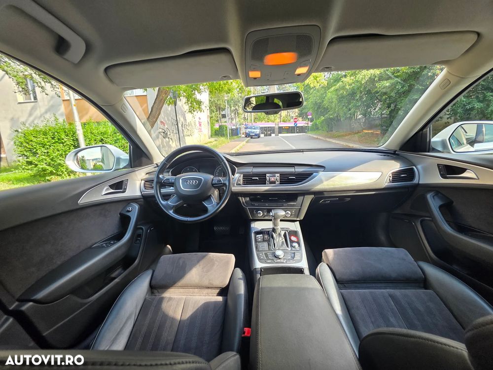 Audi A6 Avant - 31