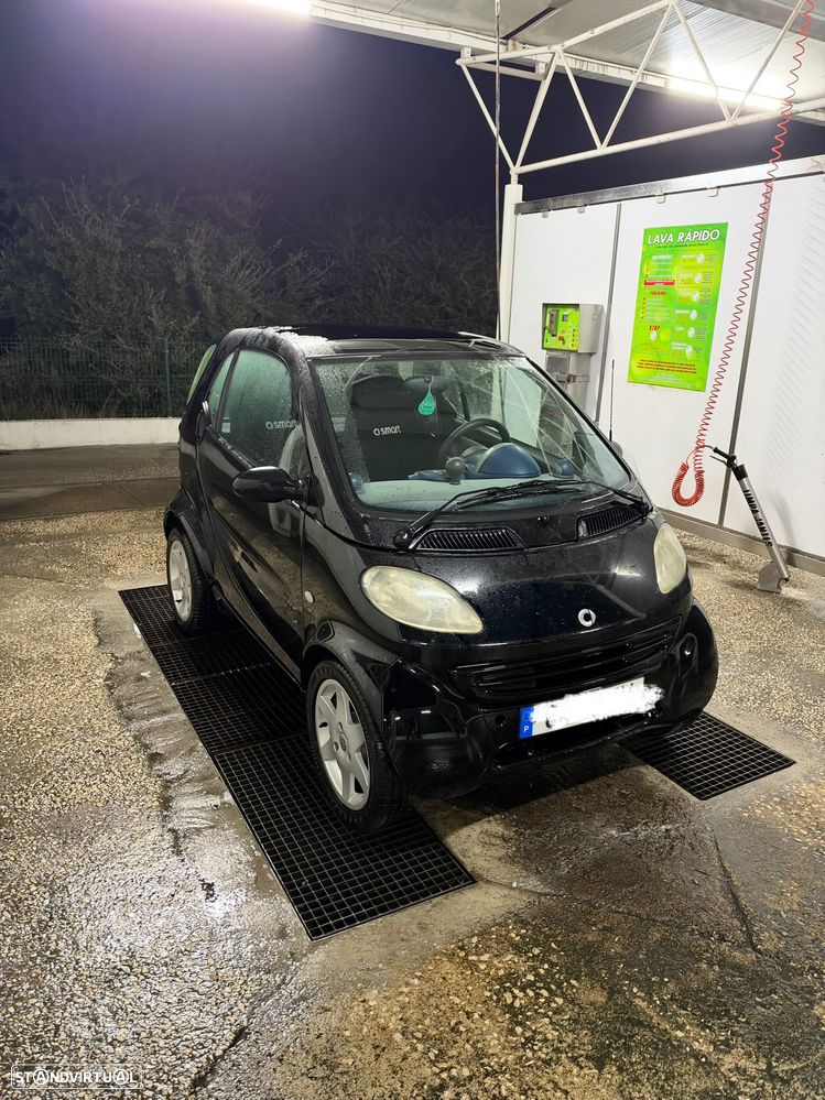 Smart ForTwo Coupé
