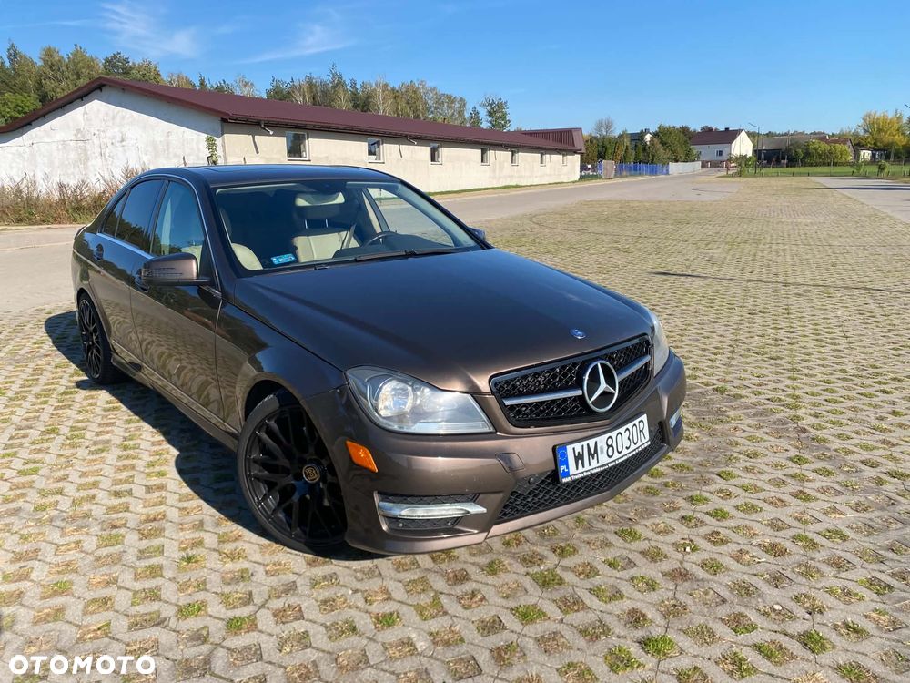 Mercedes-Benz Klasa C - 1