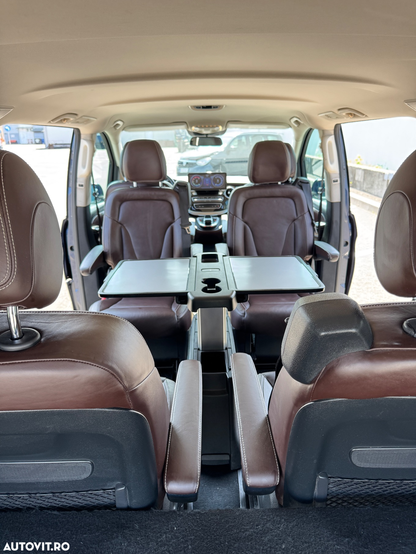Mercedes-Benz V 250 BlueTEC Aut. Compact Avantgarde - 9