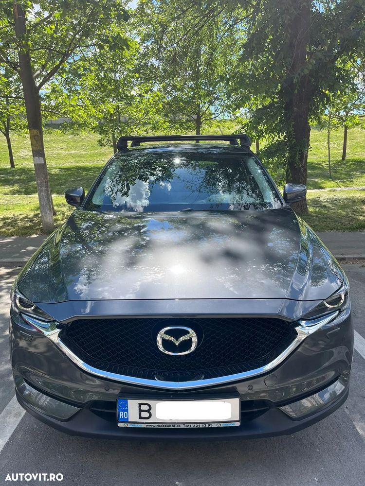 Mazda CX-5 G165 4x4 Challenge - 5