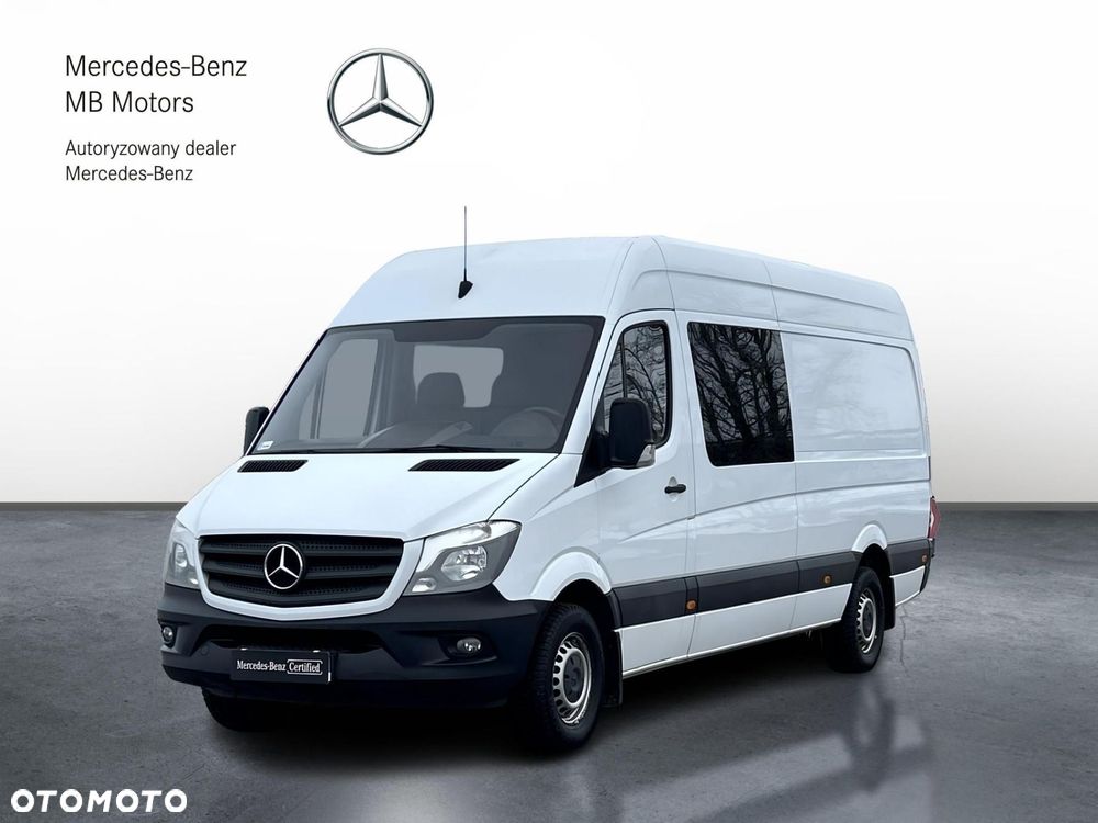 Mercedes-Benz Sprinter - 2