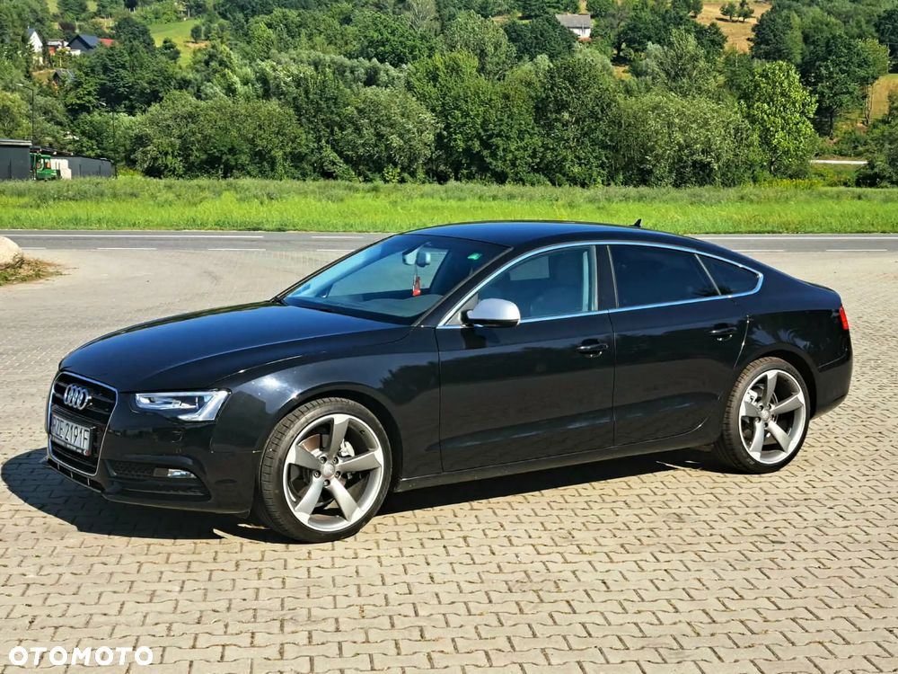 Audi A5 Sportback 2.0 TDI Quattro S tronic - 6