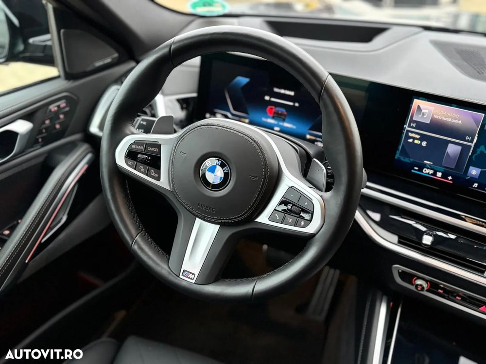 BMW X6 xDrive30d - 10