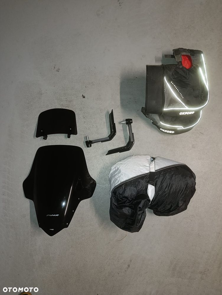 Yamaha FZ - 6