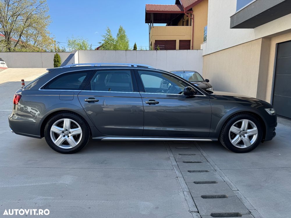 Audi A6 Allroad 3.0 TDI Stronic - 4