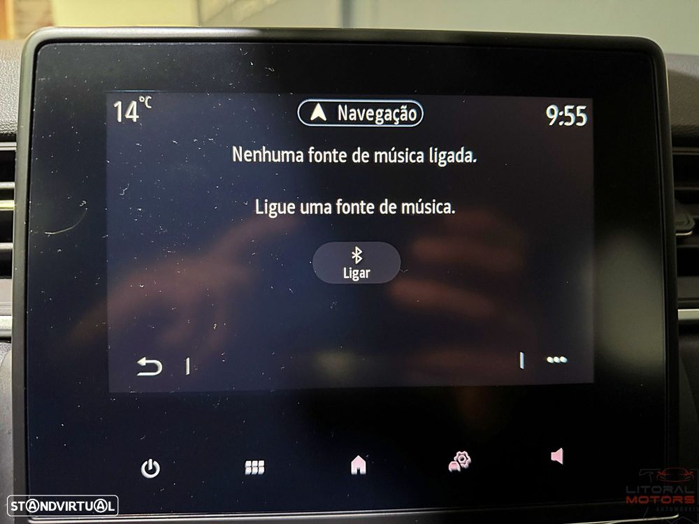 Renault Captur 1.0 TCe Exclusive Bi-Fuel - 32