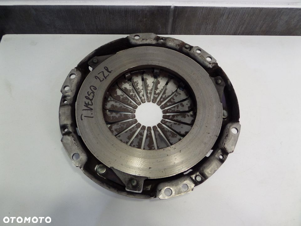 TOYOTA VERSO LIFT 1.8 B 14-17 DOCISK SPRZEGŁA 31210 05130 - 2