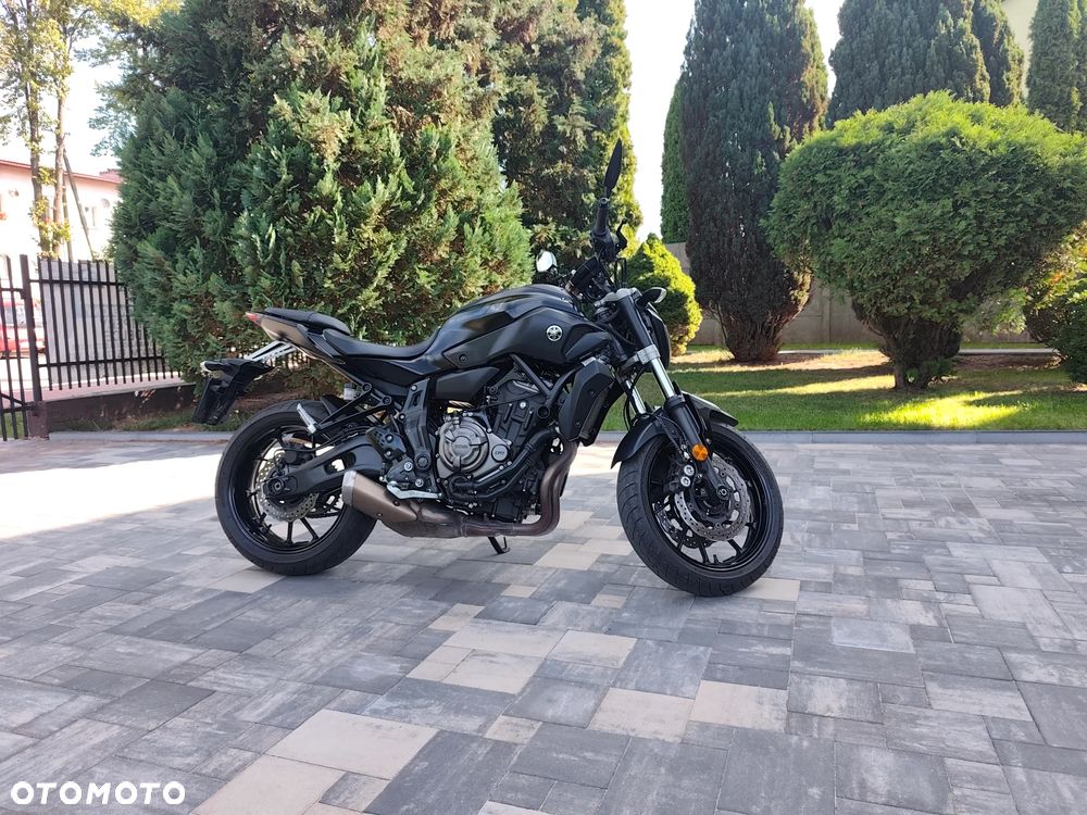 Yamaha MT - 38