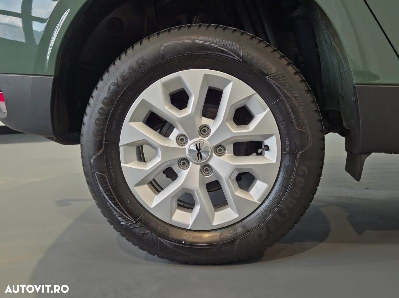 Dacia Duster Blue dCi 115 4X4 Expression - 8