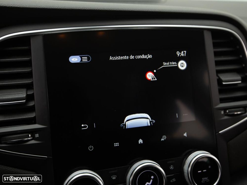 Renault Mégane Sport Tourer 1.5 Blue dCi Zen - 21