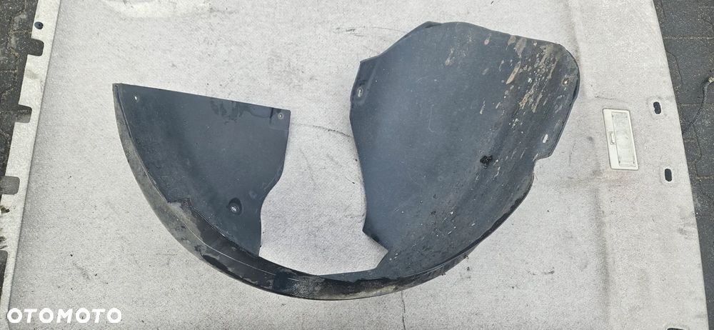 Nadkole prawe przód przednie VW Golf V 5 Kombi 2009r 1K0805912D - 6