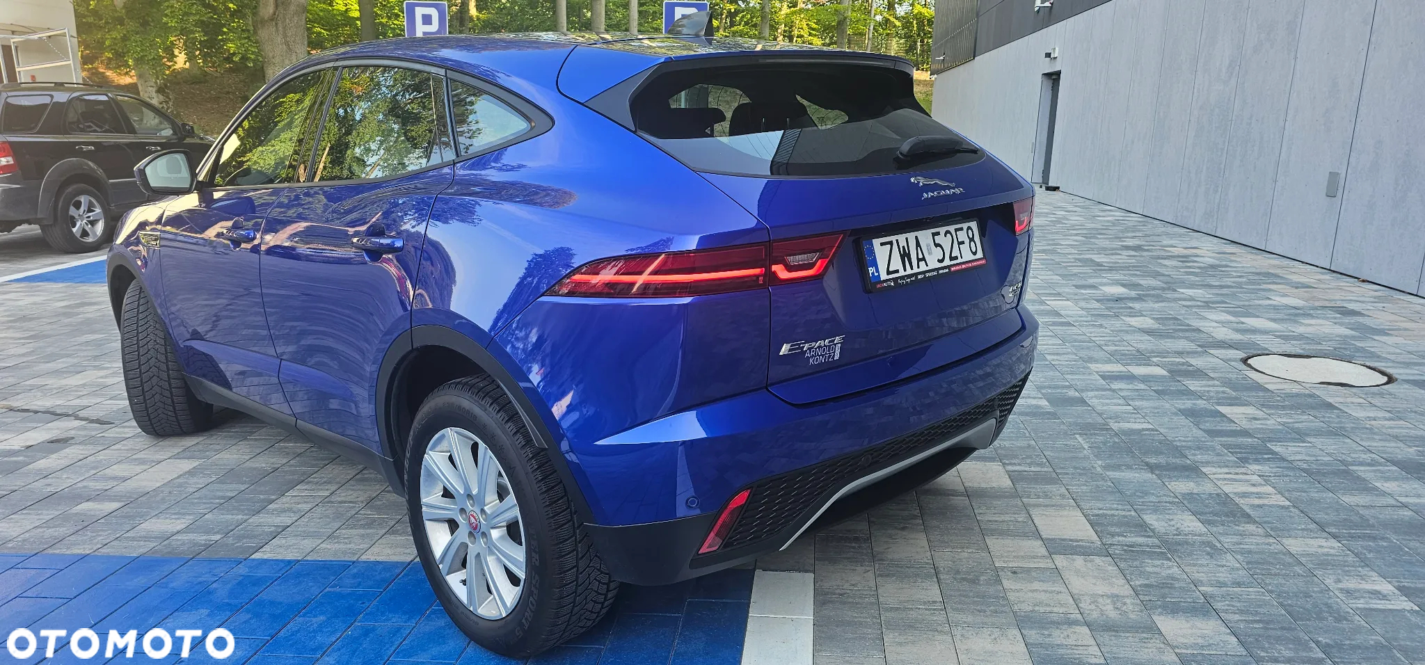 Jaguar E-Pace 2.0 i4D AWD S - 4