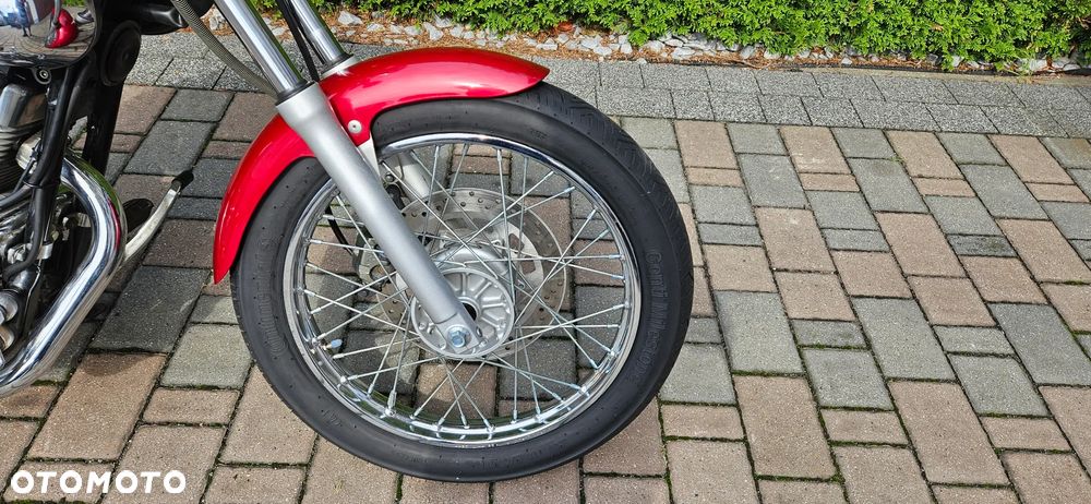 Yamaha Virago - 23