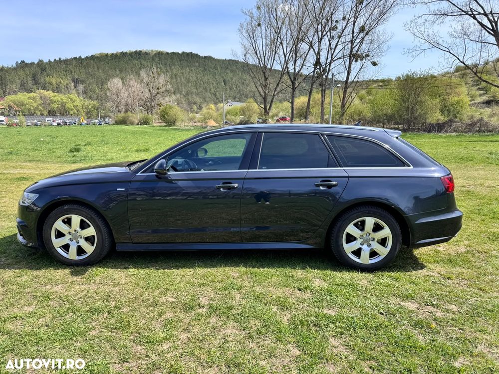 Audi A6 Limuzina 3.0 TDI S tronic - 3