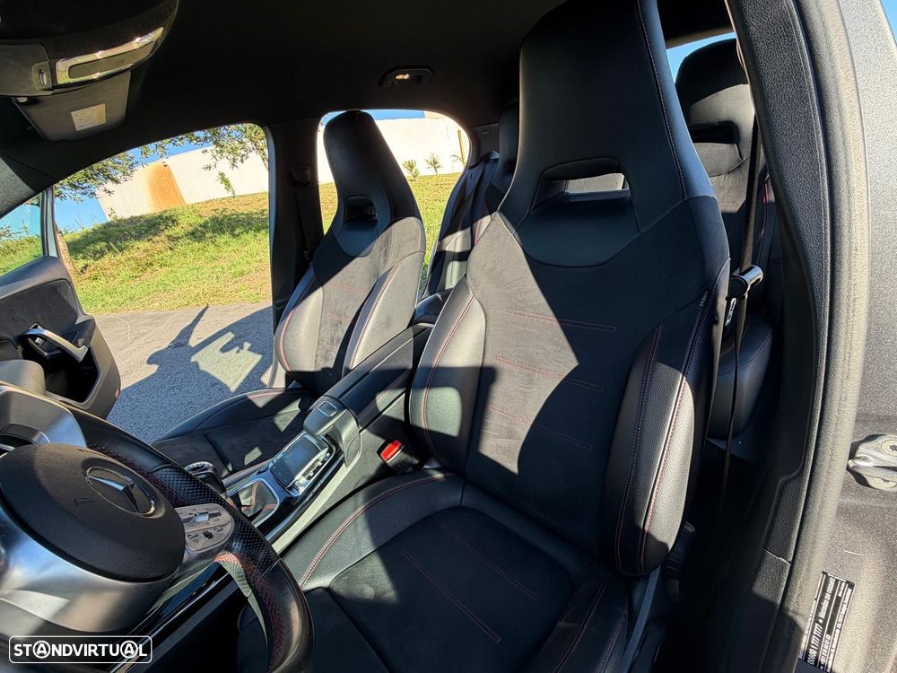 Mercedes-Benz A 160 AMG Line - 7