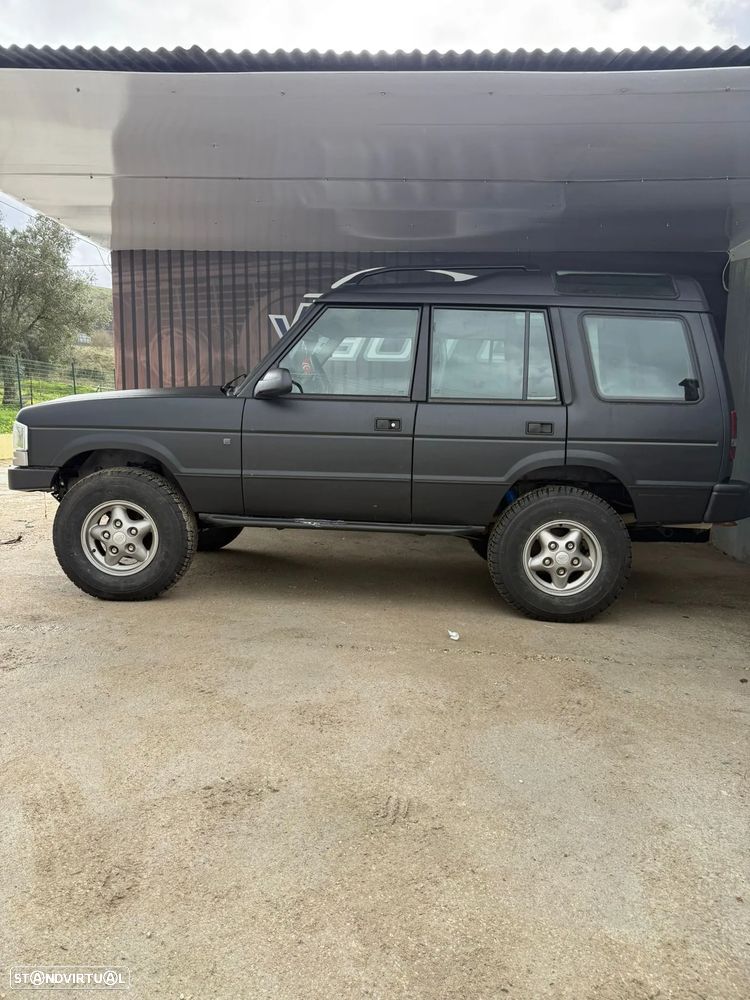 Land Rover Discovery 2.5 TDi - 5