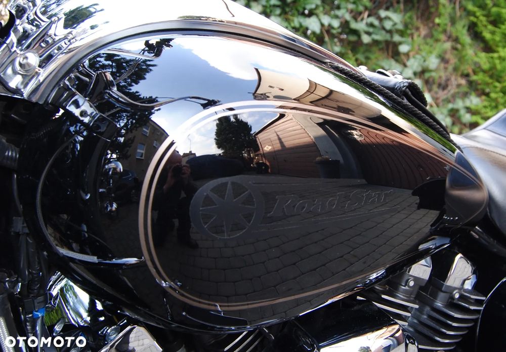 Yamaha Road Star - 25