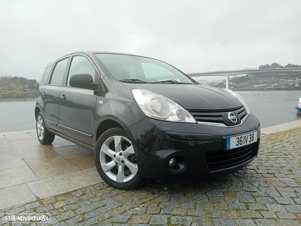 Nissan Note 1.5 dCi Tekna - 1