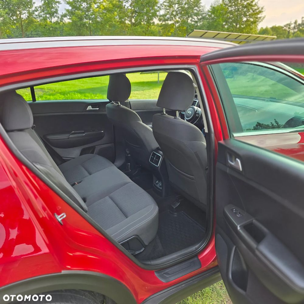 Kia Sportage 1.7 CRDI 2WD ISG Spirit - 23