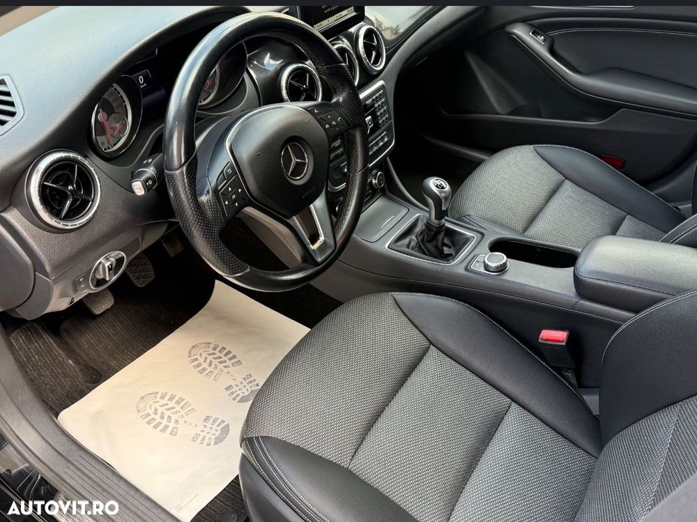 Mercedes-Benz CLA 200 CDI StreetStyle - 9