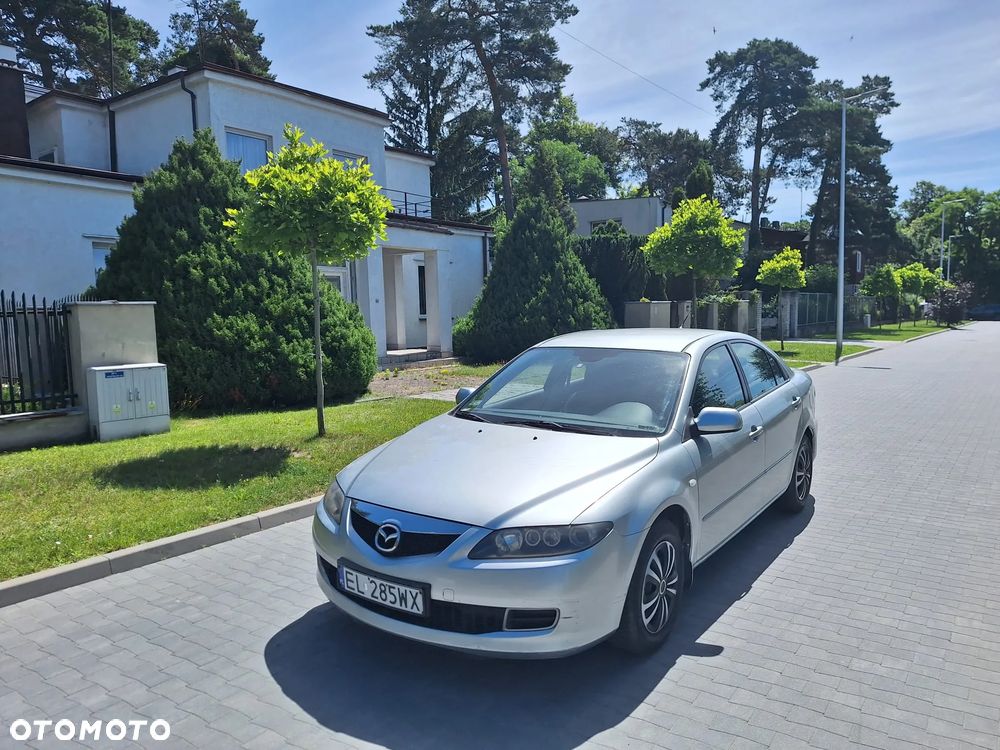 Mazda 6 2.0 Exclusive - 3